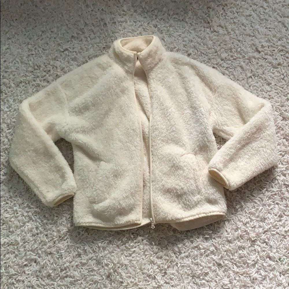 Forever 21 Fluffy Sweater